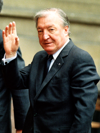 image of Charles Haughey