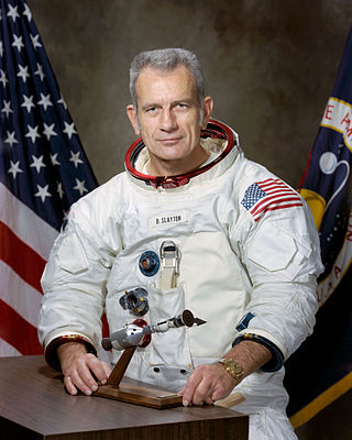 image of Deke Slayton