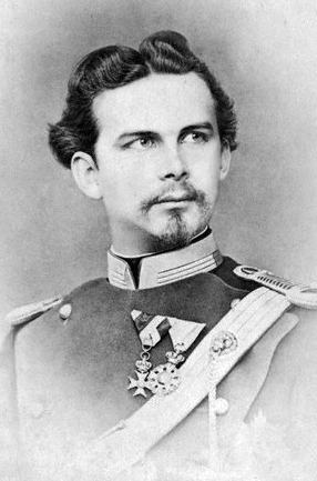 image of Ludwig II of Bavaria