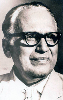 image of Pralhad Keshav Atre