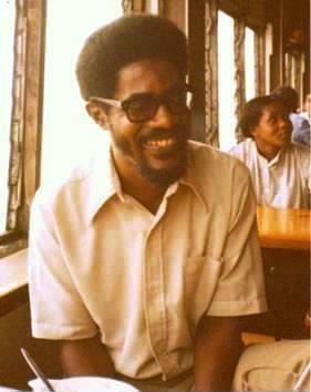 image of Walter Rodney