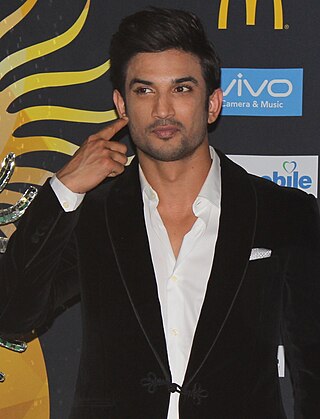 image of Sushant Singh Rajput