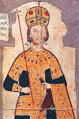 image of Andronikos III Palaiologos