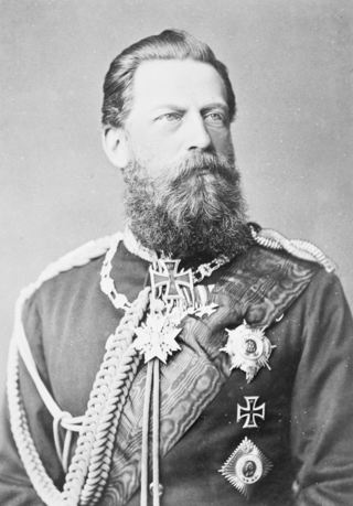 image of Frederick III, German Emperor