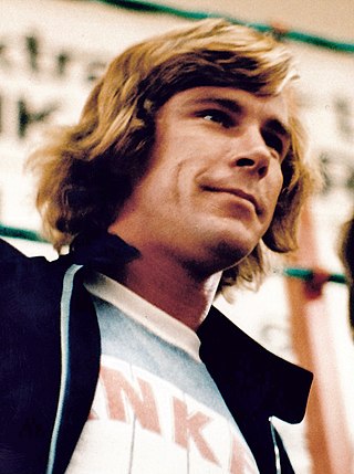 image of James Hunt