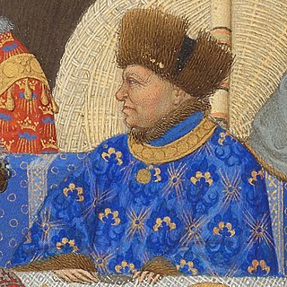 image of John, Duke of Berry
