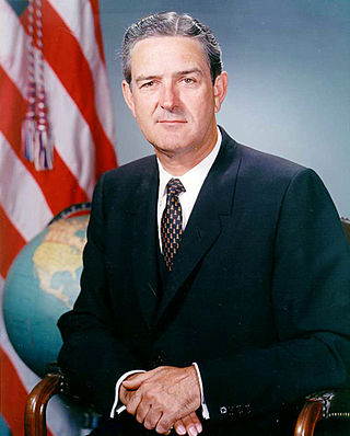image of John Connally