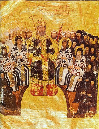 image of John VI Kantakouzenos