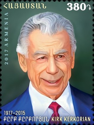 image of Kirk Kerkorian