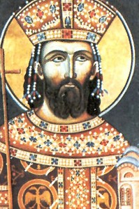 image of Lazar of Serbia