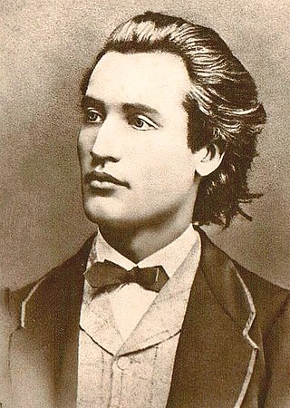 image of Mihai Eminescu