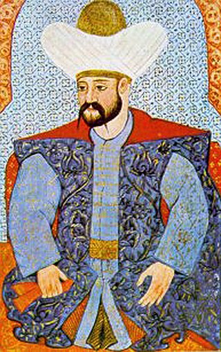 image of Murad I