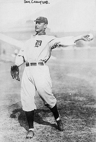 image of Sam Crawford