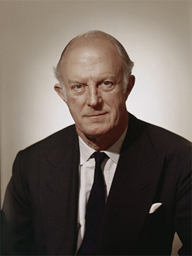 image of Sir Fitzroy Maclean, 1st Baronet