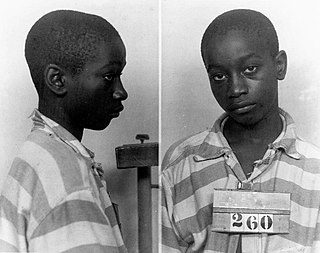 image of George Stinney