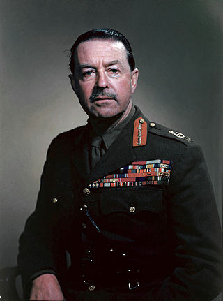 image of Harold Alexander, 1st Earl Alexander of Tunis