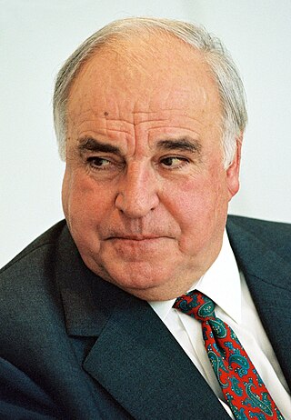 image of Helmut Kohl