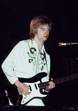 image of James Honeyman-Scott