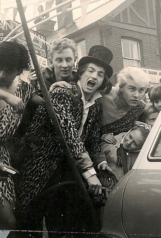 image of Screaming Lord Sutch