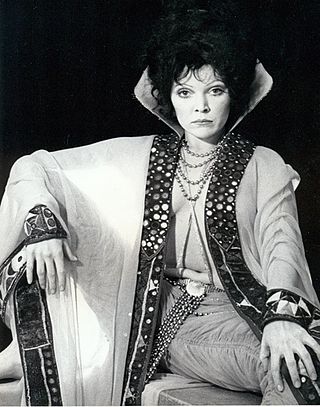 image of Susan Tyrrell