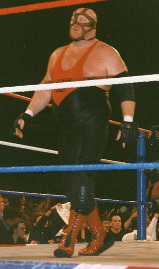 image of Big Van Vader