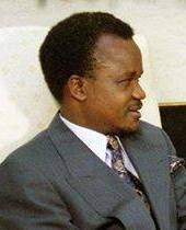 image of Frederick Chiluba