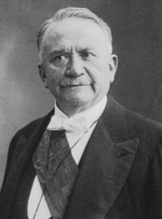 image of Gaston Doumergue