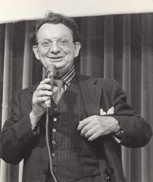 image of I. F. Stone
