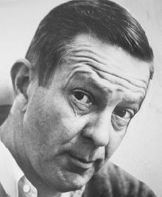 image of John Cheever