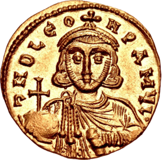 image of Leo III the Isaurian