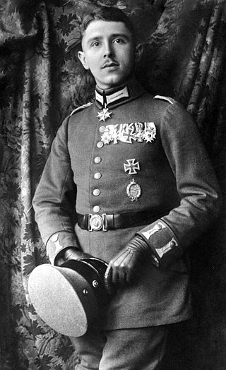 image of Max Immelmann