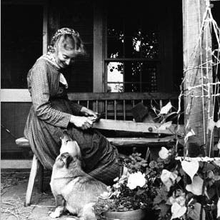 image of Tasha Tudor