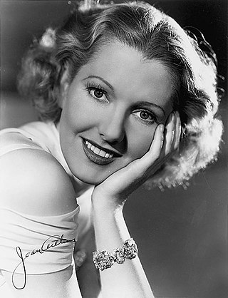 image of Jean Arthur