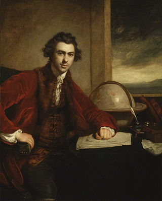 image of Joseph Banks