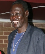 image of Manute Bol