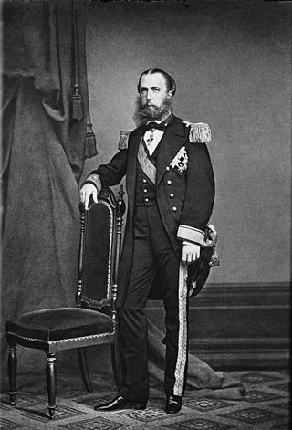 image of Maximilian I of Mexico