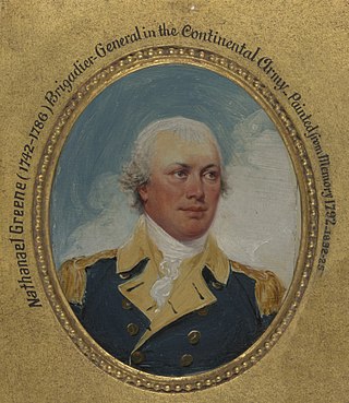 image of Nathanael Greene