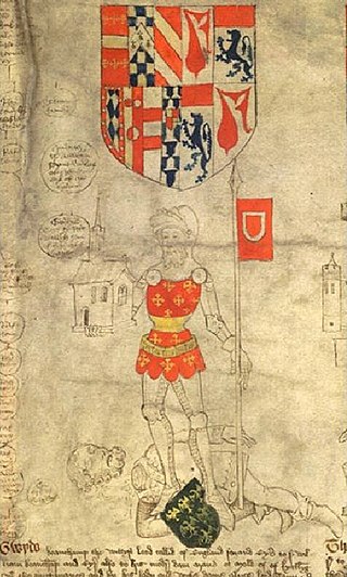 image of Piers Gaveston, 1st Earl of Cornwall