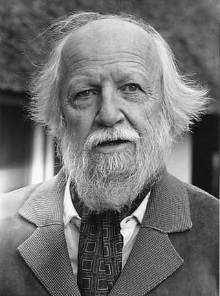 image of William Golding