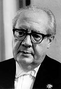 image of Andrés Segovia