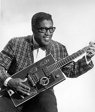 image of Bo Diddley