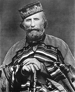 image of Giuseppe Garibaldi