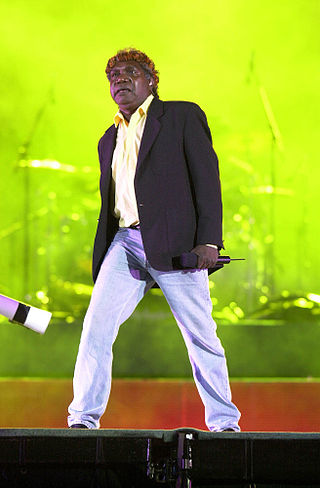 image of Mandawuy Yunupingu