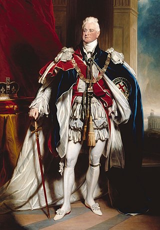 image of William IV