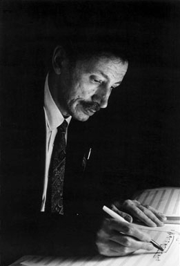 image of Alan Hovhaness