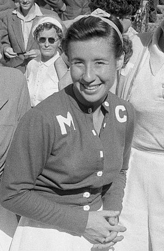 image of Maureen Connolly