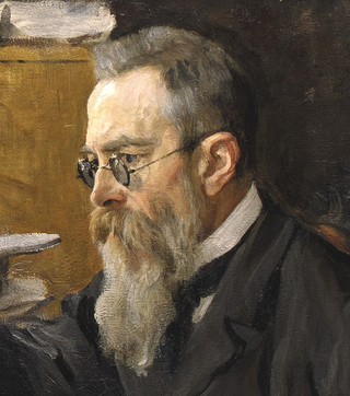 image of Nikolai Rimsky-Korsakov