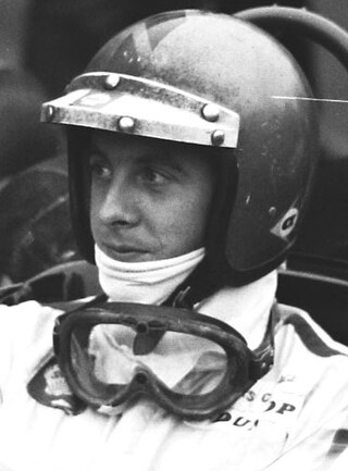image of Piers Courage