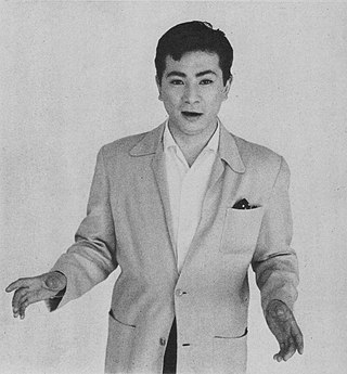 image of Shintaro Katsu