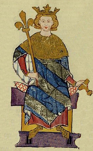 image of Wenceslaus II of Bohemia